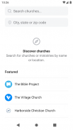 The Church App screenshot 4