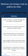 Auxílio Social: Valor screenshot 7