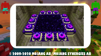 Ender Portal Eye:Resource MCPE screenshot 4