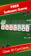 Solitaire 3D - Solitaire Game screenshot 8