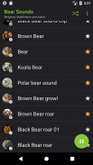 Appp.io - Bear Sounds screenshot 1