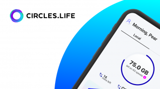 Circles.Life: Telco & Lifestyle screenshot 19