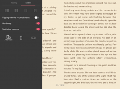 eBoox: lector de libros epub screenshot 0