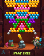 Underground Bubble Miner screenshot 5