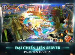 Lục Địa Ma Giới screenshot 5