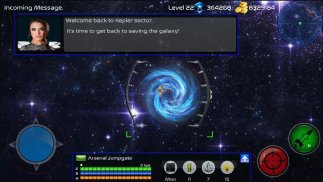 Stellar Patrol Space Combat Sim screenshot 9