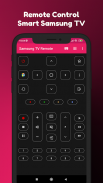 Remote for Samsung TV screenshot 2