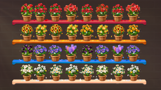 Blossom Match: Sorting Games screenshot 1