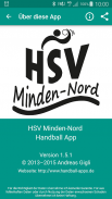 HSV Minden-Nord screenshot 3