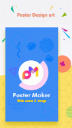 Poster Maker With Name & Image screenshot 4