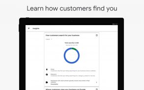 Google My Business - Connect with your Customers screenshot 9