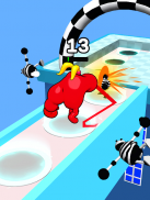 Punchy Race: Run & Fight Game screenshot 6