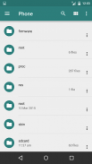 FilesGo, File Manger Root Browser screenshot 0