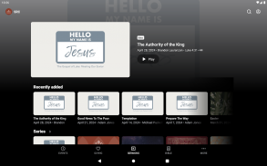 Seven Rivers Church screenshot 2