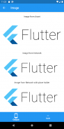 Flutter Tutorial screenshot 1