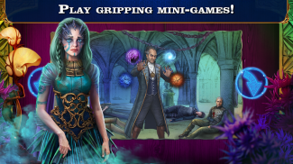 Hidden Object Labyrinths of World 9 (Free to Play) screenshot 1