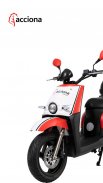 ACCIONA Movilidad - Motos eléctricas motosharing screenshot 0