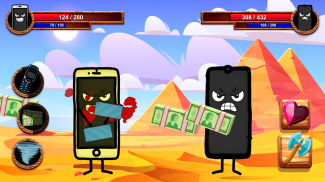 Cartoon Battle screenshot 3