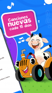 🐮La Vaca Lola™ Canciones De la Granja-ToyCantando screenshot 3