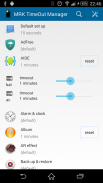 Timeout Manager screenshot 1