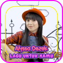 Lagu Untuk Kamu Inspirasiku - Alyssa Dezek Offline