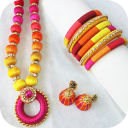 Silk Thread Jewellery Designs - Baixar APK para Android | Aptoide