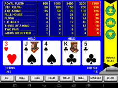 Video Poker Classic Double Up screenshot 6