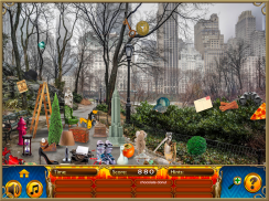 Hidden Objects New York City screenshot 7