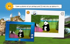 Wildlife & Farm Animals - Game For Kids 2-8 years screenshot 2