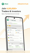 Dhan: Stock Market Trading App screenshot 2
