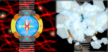 jam kuasa elemental galaxy simulator screenshot 5