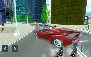 Real Driving - Racing Kar Game screenshot 0