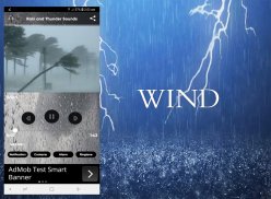 Rain & Thunder Sounds screenshot 2