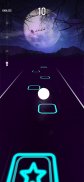 FNF Tiles Hop Music Game Ball - Neon EDM Rush screenshot 4