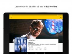 Allociné, les films au cinéma screenshot 15