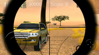 Safari chasse 4x4 screenshot 1