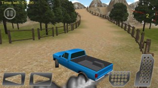 Hasty Cargo 3D Truck Delivery screenshot 5