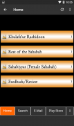 History of the Sahabah screenshot 3