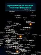 Mapa da galáxia screenshot 12