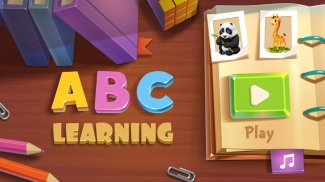 ABC Learning and spelling screenshot 5