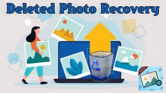 Deleted Images Recovery - Recover Photos 2020 screenshot 3