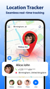 Phone Number Location Tracker screenshot 1