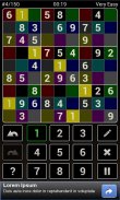 Andoku Sudoku 2 бесплатно screenshot 10