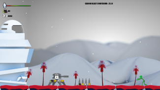 Stickman Fight Epic War Battle screenshot 1