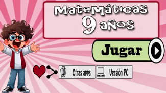 Matemáticas 9 años screenshot 6