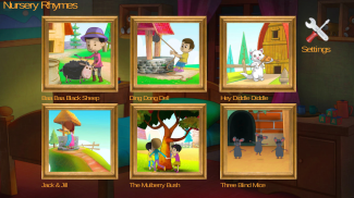 Nursery Rhymes screenshot 0