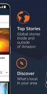 Inside Amazon News screenshot 1