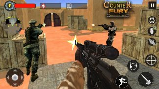 Cs Counter Critical Strike fps screenshot 1