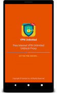 Free Internet - VPN Free Unlimited Unblock Proxy screenshot 13