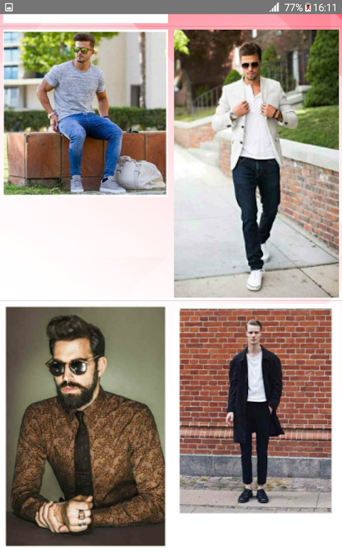 👓🔥Street Fashion Men Swag Style 2019 APK for Android Download